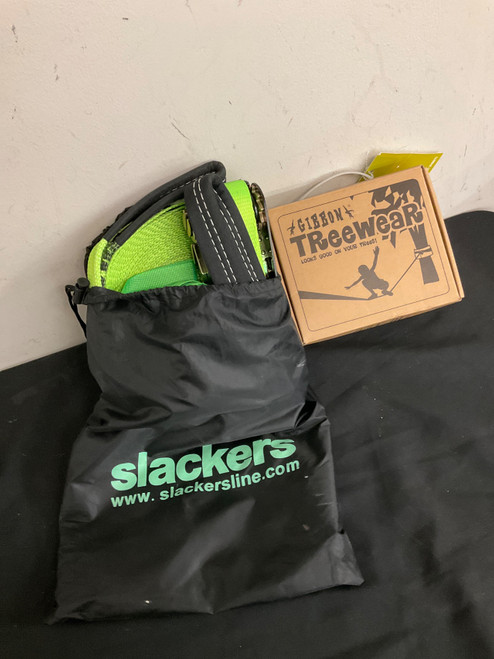 Vist Large View of Product Image Which is Used SLACKERS SLACKLINE Other Outdoor Game