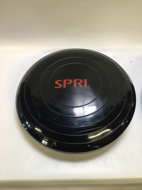 Vist Large View of Product Image Which is Used SPRI Balance Board Black