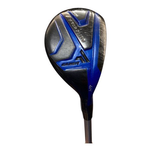 Vist Large View of Product Image Which is Used Top Flite GAMER 4 HYB Mens Hybrid Club RH 4 Hybrid