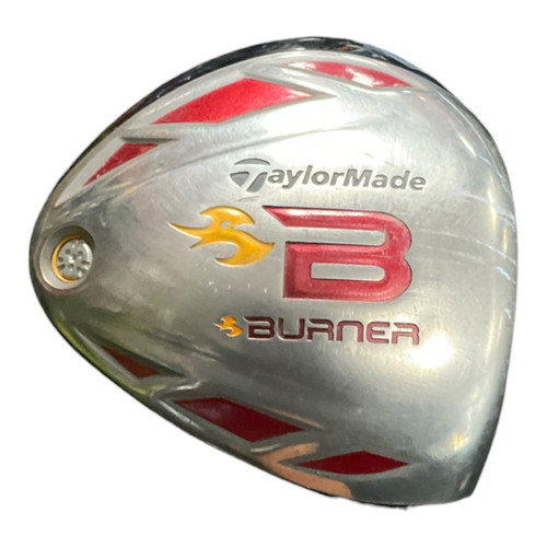 Vist Large View of Product Image Which is Used Taylormade BURNER Mens Driver RH 9.5 Degree