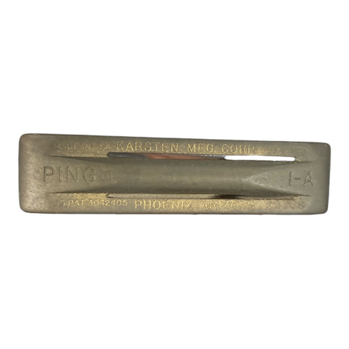 Vist Large View of Product Image Which is Used Ping I-A Mens Putter RH