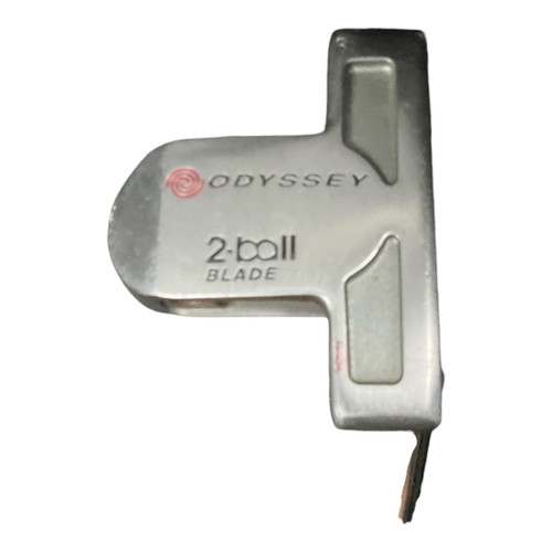 Vist Large View of Product Image Which is Used Odyssey 2-BALL BLADE Mens Putter RH