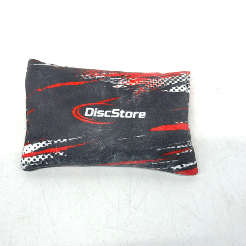 Vist Large View of Product Image Which is Used DISCSTORE Disc Golf Chalk Bag