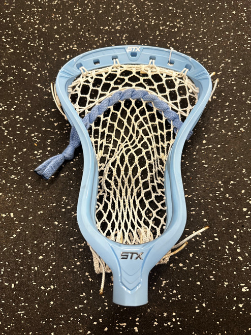 Vist Large View of Product Image Which is Used STX STALLION 1K Mens Lacrosse Head None