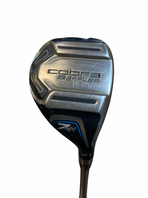 Vist Large View of Product Image Which is Used Cobra BAFFLER Mens Hybrid Club RH 7 Hybrid