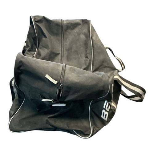 Vist Large View of Product Image Which is Used Bauer Jr Hockey Carry None
