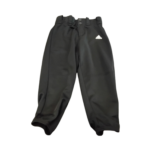 Vist Large View of Product Image Which is Used Adidas AEROREADY BB/SB Pant Girls Black MD