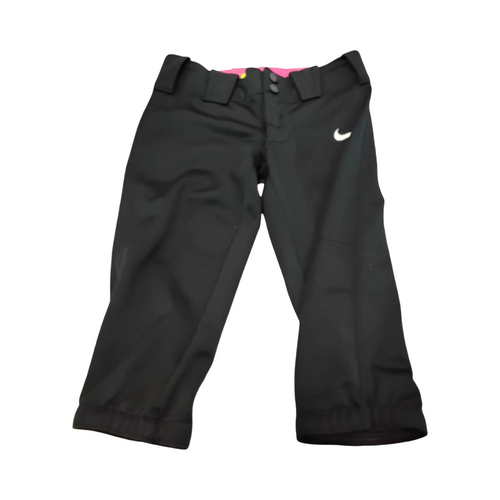 Vist Large View of Product Image Which is Used Nike TEAM BB/SB Pant Girls Black SM