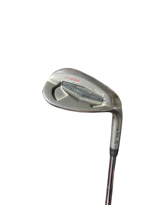 Vist Large View of Product Image Which is Used Ping GORGE Golf Wedge Mens RH 60 Degree