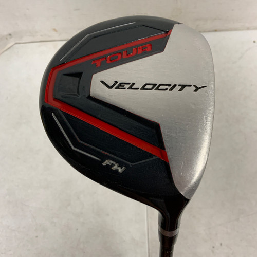 Vist Large View of Product Image Which is Used TOUR VELOCITY Mens Fairway Wood RH 3 Wood