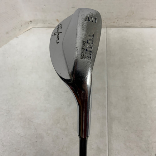 Vist Large View of Product Image Which is Used Tour Collection PRO FOR 4MULA Golf Wedge Womens RH Lob Wedge