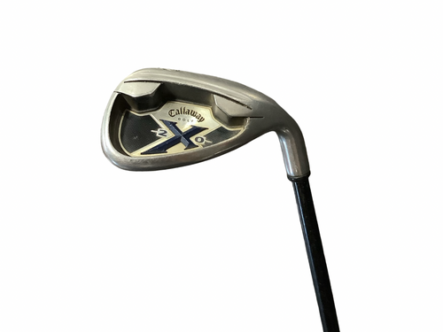 Vist Large View of Product Image Which is Used Callaway X 20 Golf Wedge Mens RH Pitching Wedge