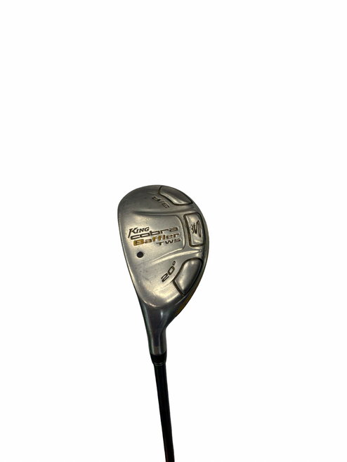 Vist Large View of Product Image Which is Used Cobra BAFFLER TWS Mens Hybrid Club LH 3 Hybrid
