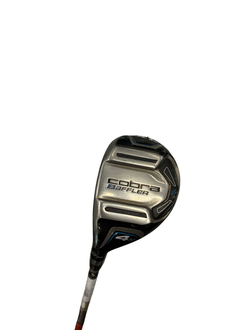 Vist Large View of Product Image Which is Used Cobra BAFFLER XL Mens Hybrid Club LH 4 Hybrid