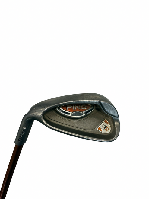 Vist Large View of Product Image Which is Used Ping G10 Golf Wedge Mens LH Pitching Wedge