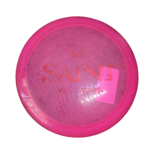 Vist Large View of Product Image Which is Used Latitude 64 SAINT OPTO Disc Golf Driver Pink