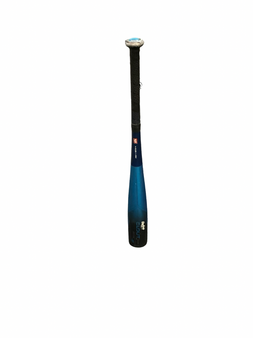 Vist Large View of Product Image Which is Used Rawlings CLOUT AI 27/17 BB/SB USSSA 2 3/4 Bat 27"
