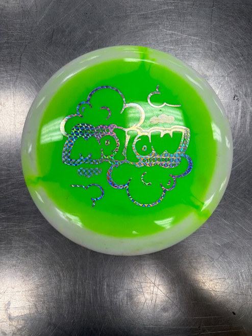 Vist Large View of Product Image Which is Used Innova HALO STAR MAMBA Disc Golf Driver Green