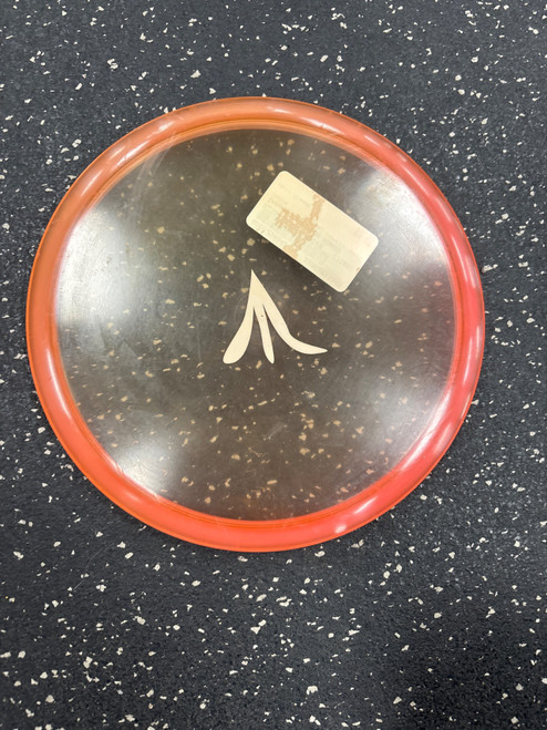 Vist Large View of Product Image Which is Used Innova CHAMPION MAKO3 Disc Golf Mid Range Orange