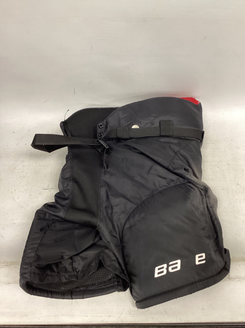 Vist Large View of Product Image Which is Used Bauer NSX Youth Pant Black MD