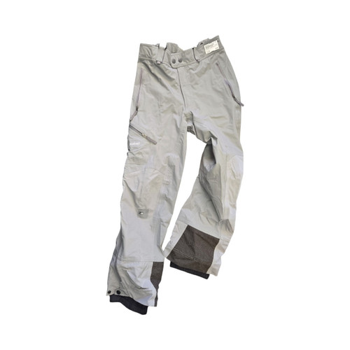 Vist Large View of Product Image Which is Used CLOUDVEIL TECHNICAL SKI PANT LINER Snow Pants M Grey MD