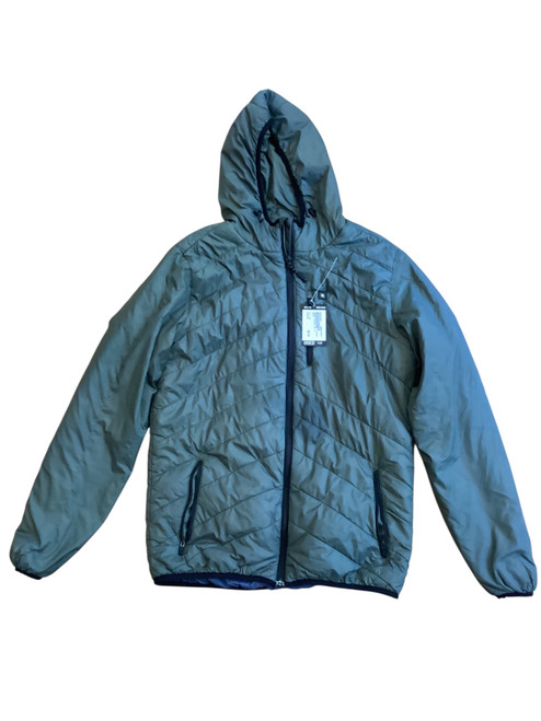 Vist Large View of Product Image Which is Used Volcom Outerwear Light Jacket M Green LG