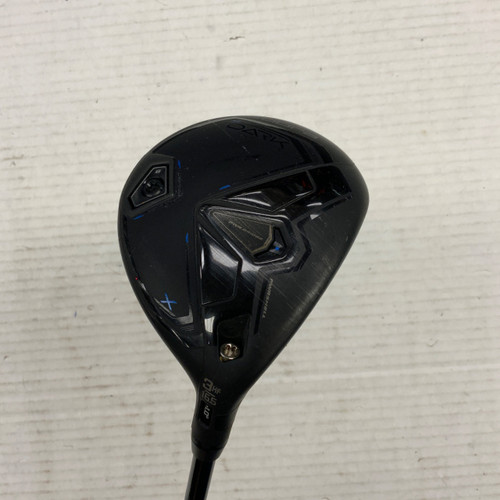 Vist Large View of Product Image Which is Used Cobra DARKSPEED X Mens Fairway Wood RH 3 Wood