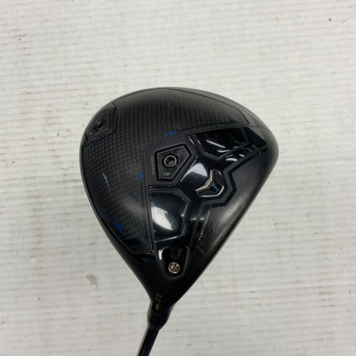 Vist Large View of Product Image Which is Used Cobra DARKSPEED X Mens Driver RH 9.0 Degree