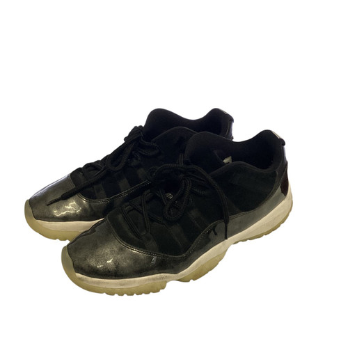 Vist Large View of Product Image Which is Used Jordan Basketball Shoes M Black Senior 12