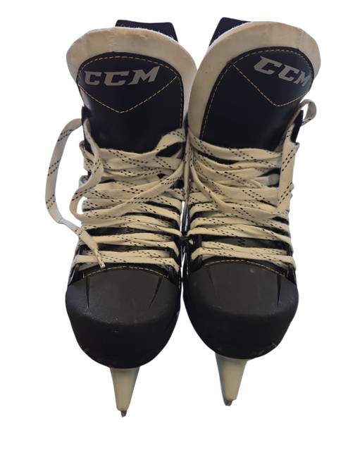 Vist Large View of Product Image Which is Used CCM SUPER TACKS 9350 Senior Hockey Skate Senior 6