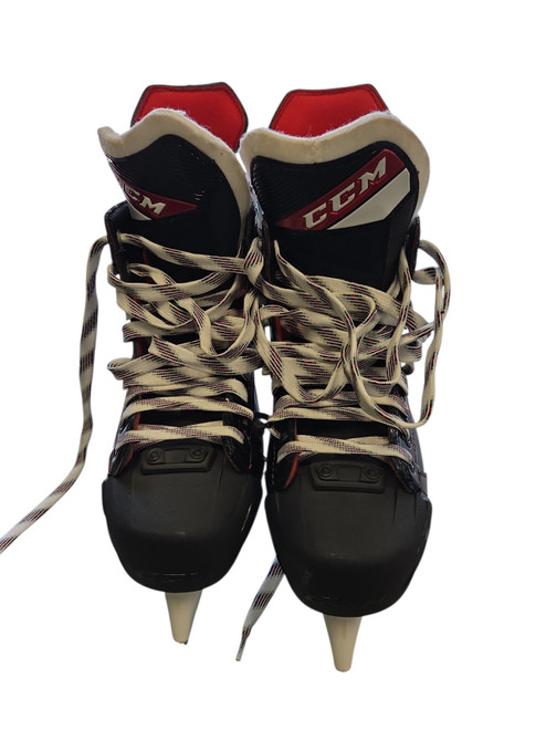 Vist Large View of Product Image Which is Used CCM JETSPEED FT475 Senior Hockey Skate Senior 8