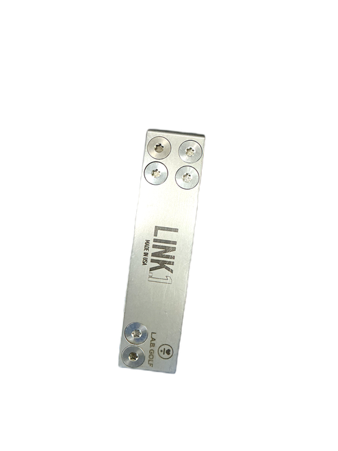 Vist Large View of Product Image Which is Used LAB LINK 1 PUTTER Mens Putter RH
