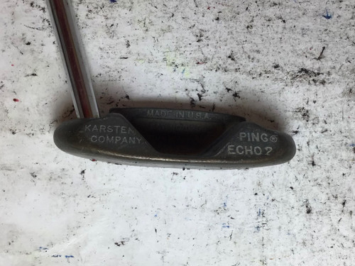 Vist Large View of Product Image Which is Used Ping ECHO 2 Mens Putter RH