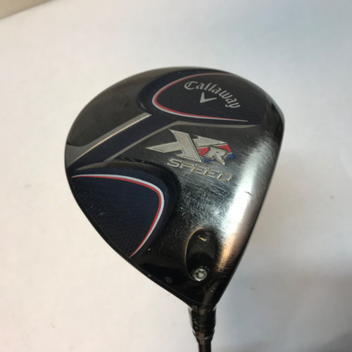 Vist Large View of Product Image Which is Used Callaway XR SPEED Mens Driver RH HT