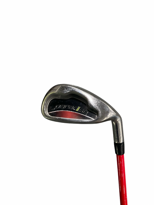 Vist Large View of Product Image Which is Used PARADISE 9 IRON Jr Individual Iron RH 9 Iron
