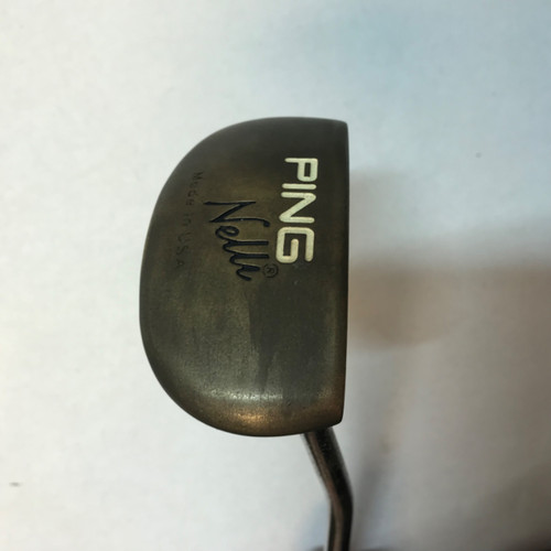 Vist Large View of Product Image Which is Used Ping NELLI Mens Putter RH