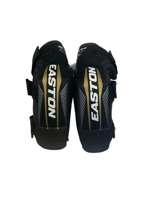 Vist Large View of Product Image Which is Used Easton STEALTH CX Youth Elbow Pads LG