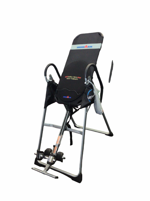 Vist Large View of Product Image Which is Used Ironman INVERSION TABLE Inversion Table Navy Blue