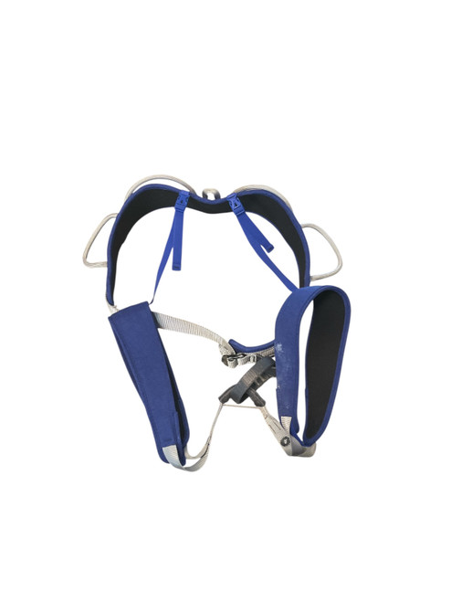 Vist Large View of Product Image Which is Used PETZL CORAX LT Climbing Harness