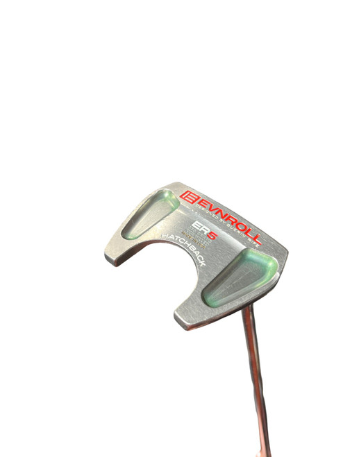 Vist Large View of Product Image Which is Used EVNROLL ER5 HATCHBACK Mens Putter RH