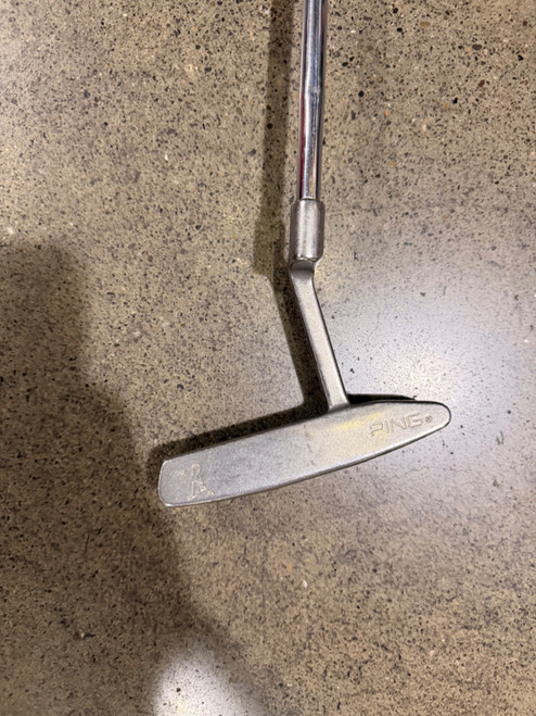 Vist Large View of Product Image Which is Used Ping ANSER 5 Mens Putter RH