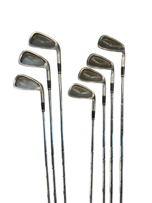 Vist Large View of Product Image Which is Used Cobra OVERSIZE TOUR Mens Iron Set RH 4I-PW