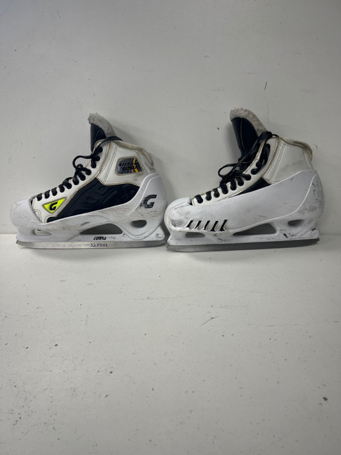 Vist Large View of Product Image Which is Used Graf ULTRA G50 Senior Goalie Skate Senior 10.5