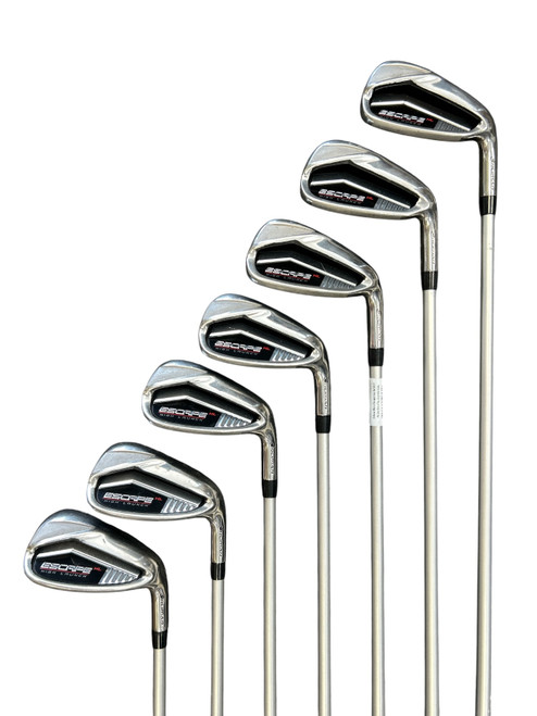 Vist Large View of Product Image Which is Used Orlimar ESCAPE HL Mens Iron Set RH 5I-GW/AW