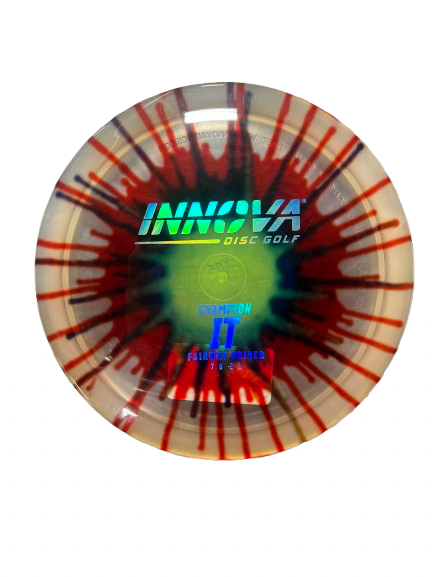 Vist Large View of Product Image Which is New I-Dye Champion IT