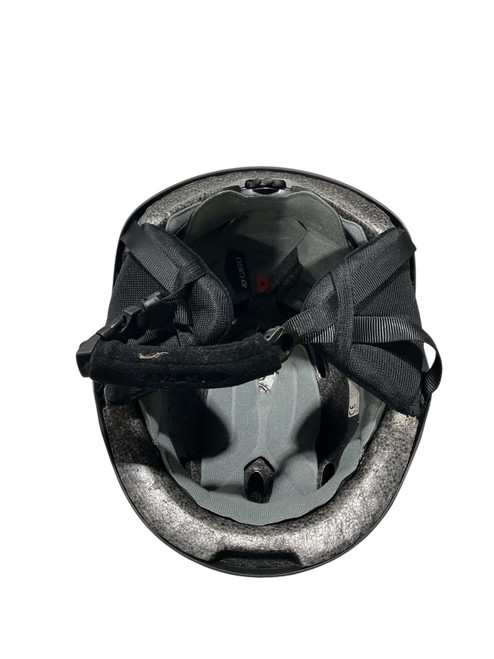 Vist Large View of Product Image Which is Used Giro Snowsport Helmet Adult Black MD