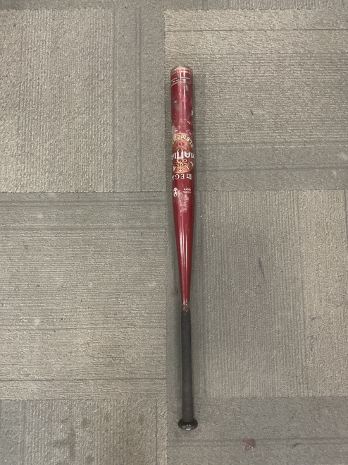 Vist Large View of Product Image Which is Used Miken MEGA TITAN MANIAC ELEMENTAL BB/SB Slowpitch Bat 34"