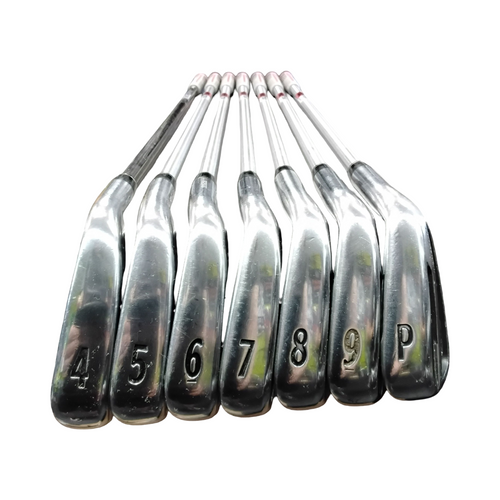 Vist Large View of Product Image Which is Used Titleist AP2 714 Mens Iron Set RH 4I-PW