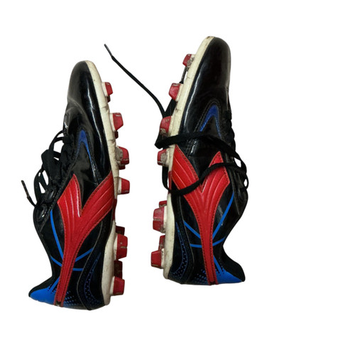 Vist Large View of Product Image Which is Used Soccer Cleats Black Senior 7