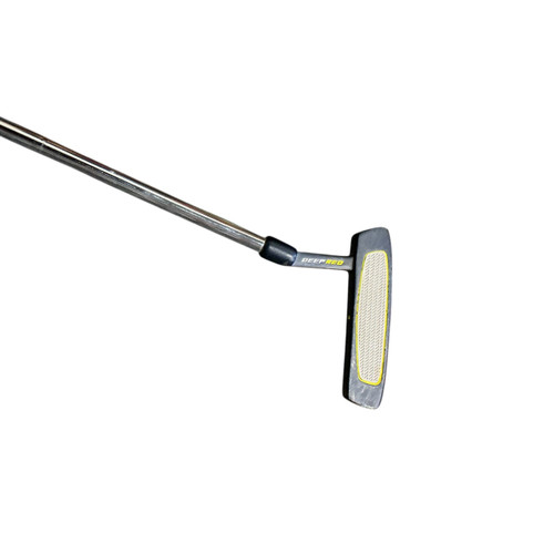 Vist Large View of Product Image Which is Used Wilson DEEP RED PUTTER Mens Putter RH